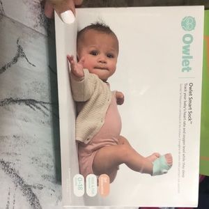 Owlet Smart Sock 3rd Generation